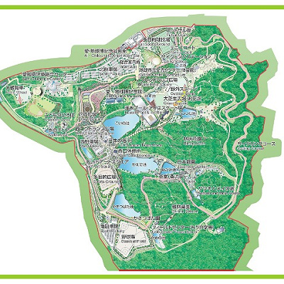 愛知県「愛・地球博記念公園」