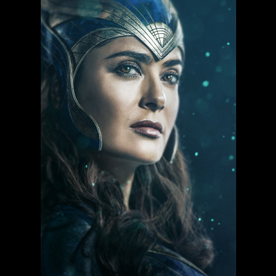 エイジャック（サルマ・ハエック）