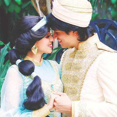 アラジン＆ジャスミン