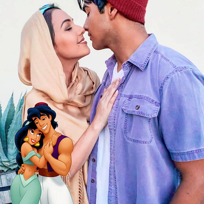 アラジン＆ジャスミン