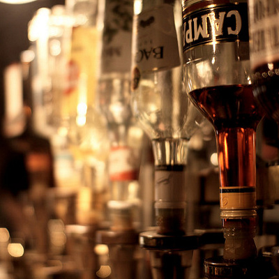 ディズニーランドはアルコール禁止！