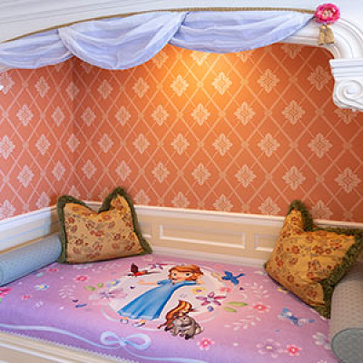 アルコーヴベッド