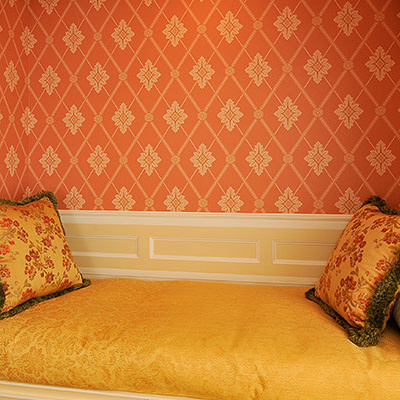 アルコーヴベッド