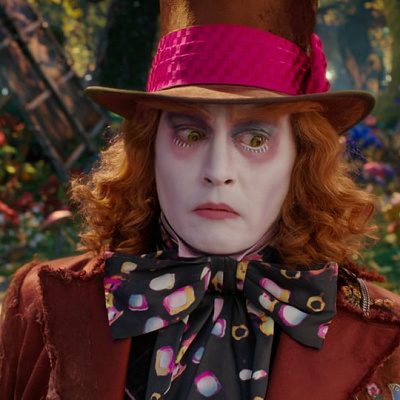 アリス・イン・ワンダーランド：マッドハッター