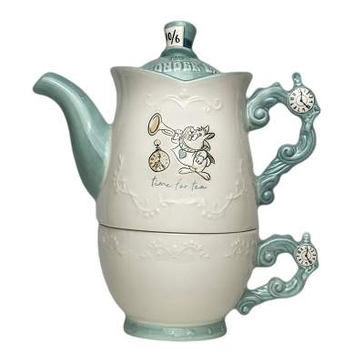 不思議の国のアリス　ティーフォーワン