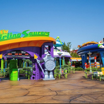 エーリアン・ソーサ―