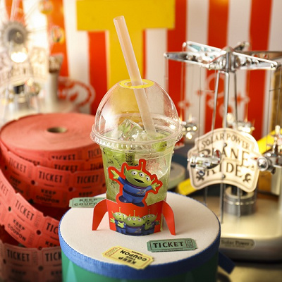 ＜エイリアン＞スペースクレーン・サイダー