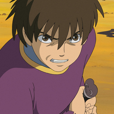 アレン（17歳）／ジブリキャラクターの年齢は？