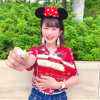 アロハシャツコーデ