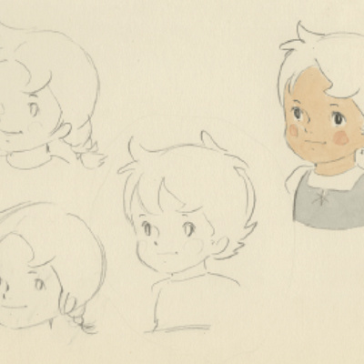 アルプスの少女ハイジ