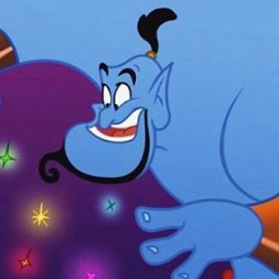 ジーニーの声や歌も担当