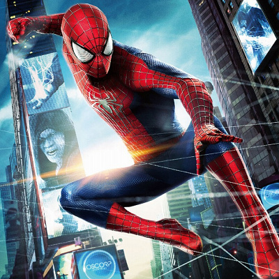 アメイジング・スパイダーマン２