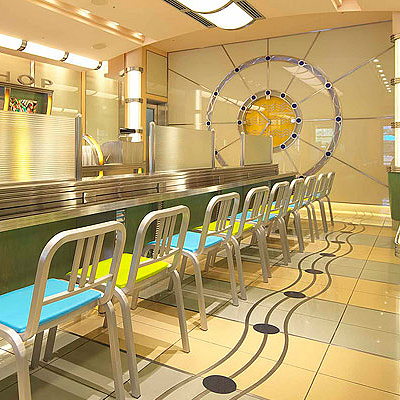 アンバサダーホテルのパン