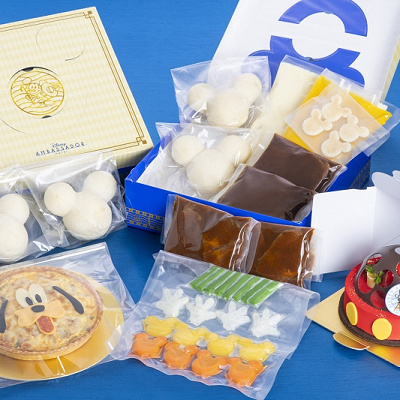 アンバサダーホテルのホームパーティーセットの料理内容