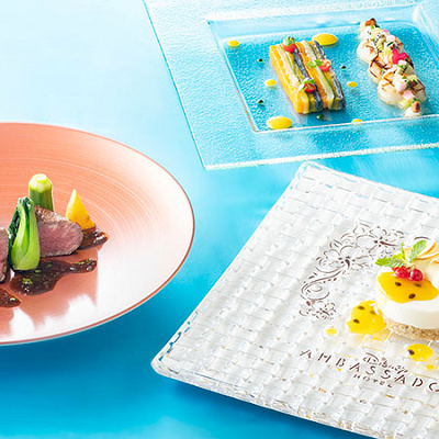 アンバサダーホテル：サマースペシャルディナー