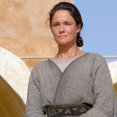 アナキンの母・シミ