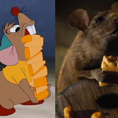 動物たちは話さない