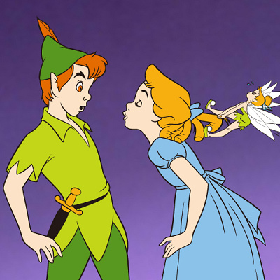 アニメーション映画『ピーター・パン』