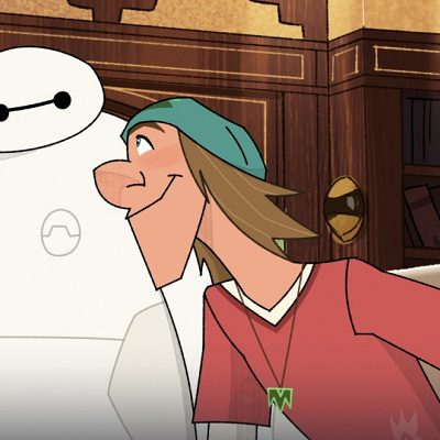 アニメシリーズ『ベイマックス ザ・シリーズ ショーツ』