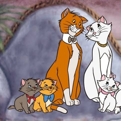 アニメ版『おしゃれキャット』