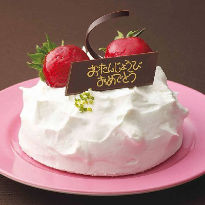 アニバーサリーケーキ