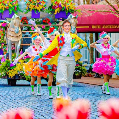 アニバーサリーパレード