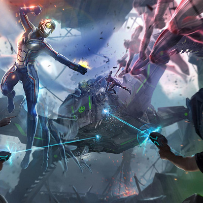 アントマン＆ワスプ：ナノ・バトル！