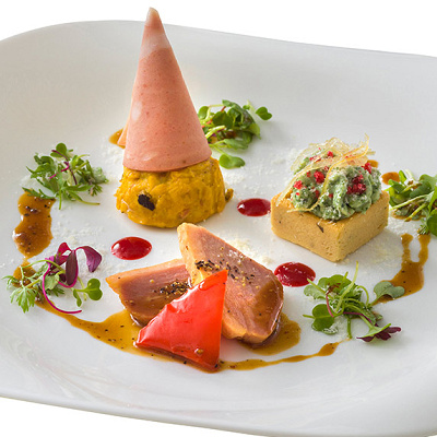 アンティパスト・ミスト