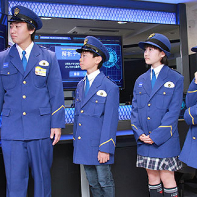 ここでは誰もが何にでもなれる！