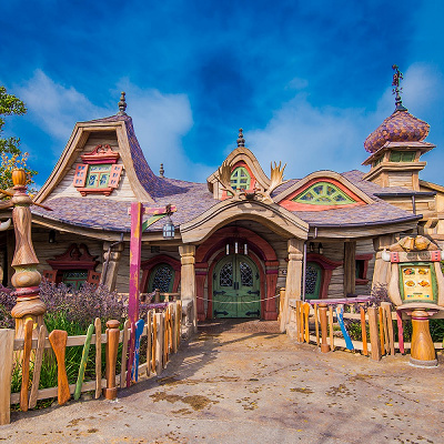 新レストラン外観