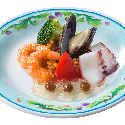 前菜の盛り合わせ