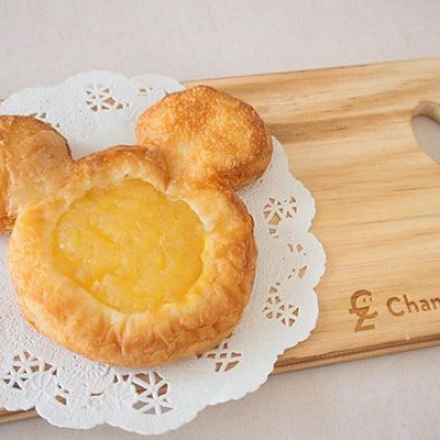 アップルカスタードデニッシュ