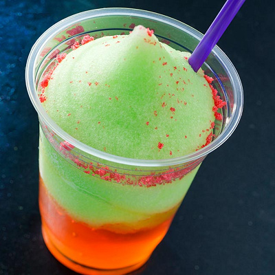 アップルスムージー（ティーゼリー）