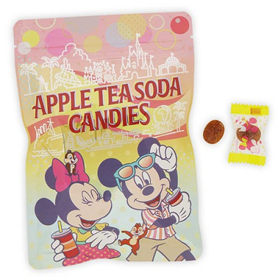 アップルティーソーダキャンディ