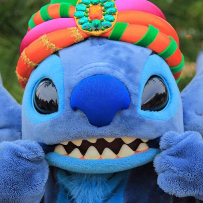 夜のアラビアンコースト