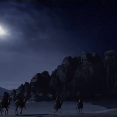 アラビアン・ナイト