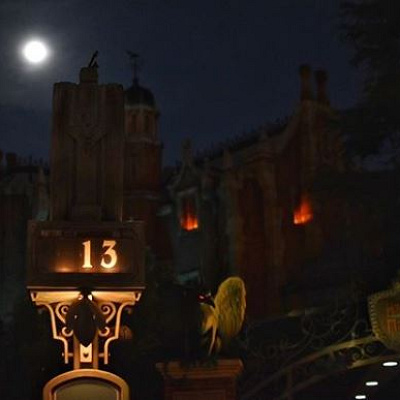 9月はアトラクションが空く？