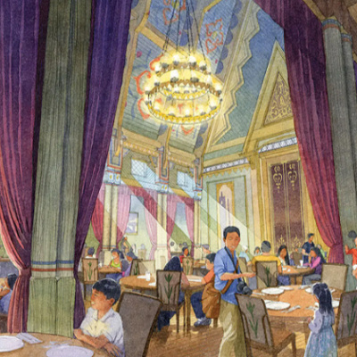 アレンデール・ロイヤルバンケット