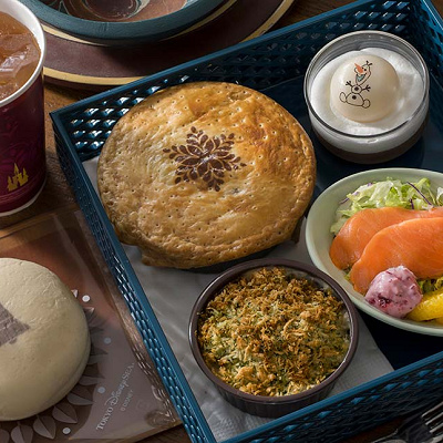 アレンデールロイヤルセット（ビーフ）