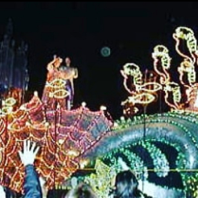 アリエルとエリック王子