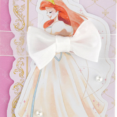 アリエルのご祝儀袋