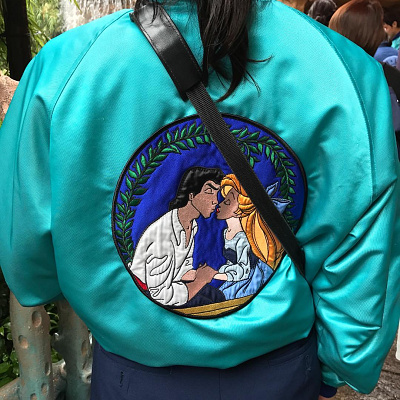 アリエルといったらこのシーン♡