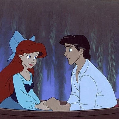 アリエル「キス・ザ・ガール」風コーディネート| キャステル | CASTEL