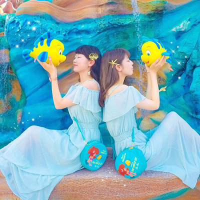 アリエルコーデ