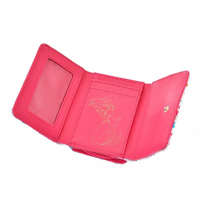 アリエルウォレット（The Little Mermaid 2021）