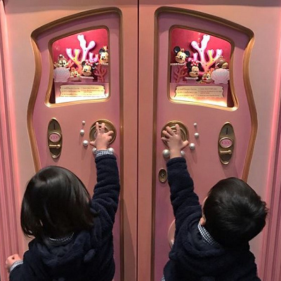 「アリエルのクローゼット」