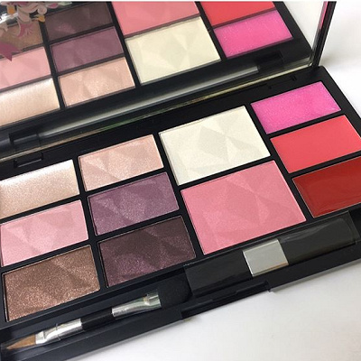 アリエルのコスメ内容