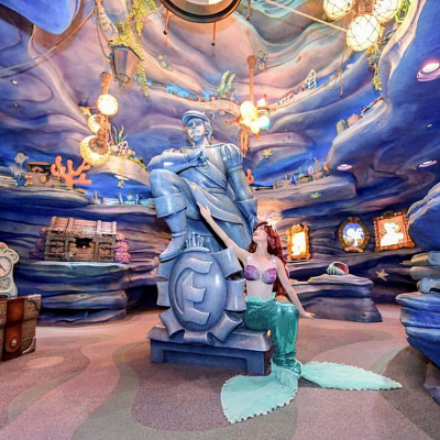 アリエルのプレイグラウンド