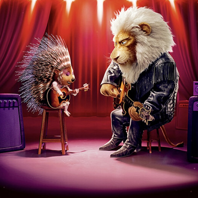 アッシュとクレイ