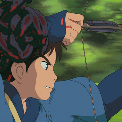 アシタカ／もののけ姫